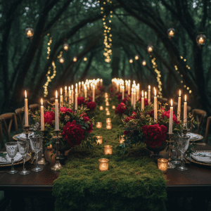 Fine-Art Tablescapes