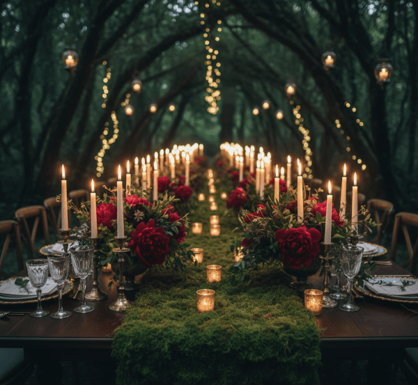 Fine-Art Tablescapes