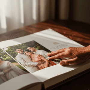 Heritage Coffee Table Book