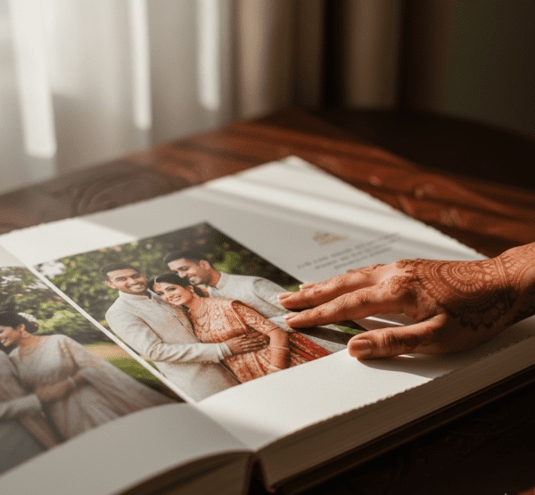 Heritage Coffee Table Book