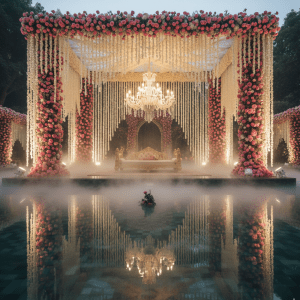 The Master Mandap