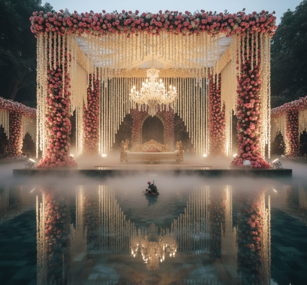 The Master Mandap