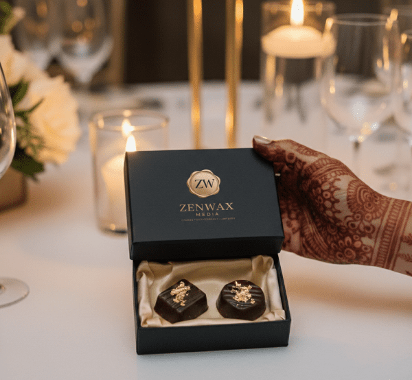 Miniature Favor Boxes