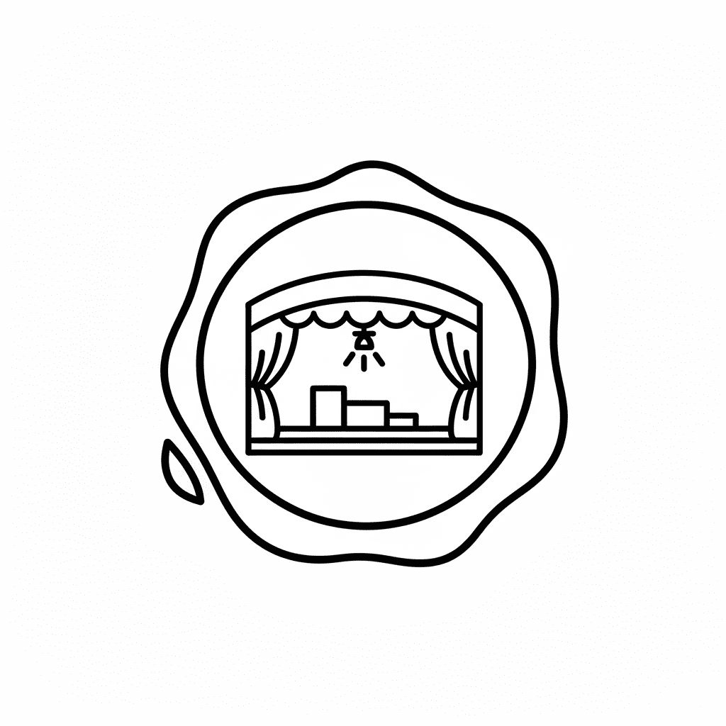 Boutique Haldi Backdrop